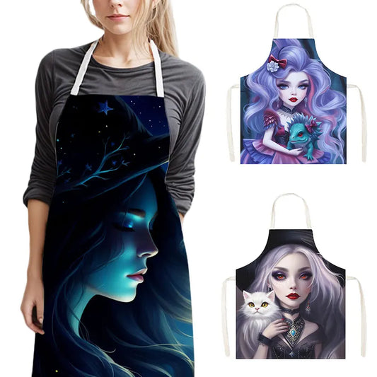Witch Kitchen Aprons