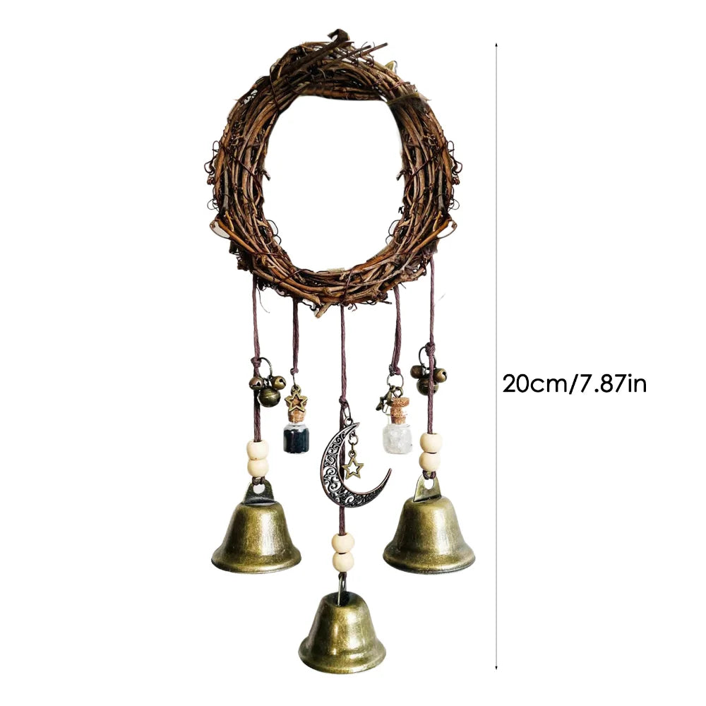 Witch Bells Protection Door Hangers
