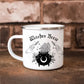 Witches Brew Enamel Mug