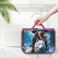 Witch Travel Hanging Toiletry Bags