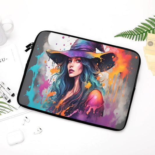 Female Magick Laptop Cases