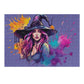 Witch Wooden Jigsaw Puzzles