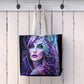 Witch Canvas Tote Bags