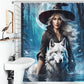 Magic Shower Curtains