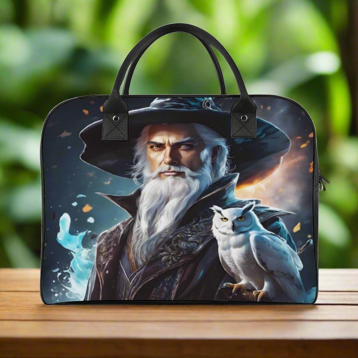 Witch Travel Bags