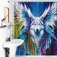 Magic Shower Curtains