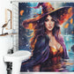 Magic Shower Curtains