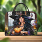 Witch Travel Bags