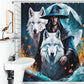 Magic Shower Curtains