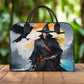 Witch Travel Bags