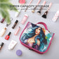 Witch Travel Hanging Toiletry Bags