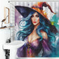 Magic Shower Curtains