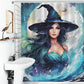 Magic Shower Curtains