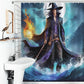 Magic Shower Curtains