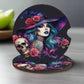 Witchy Car Coasters