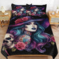 3-Piece Bedding Set (Dual-sided Printing)