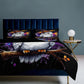 3-Piece Bedding Set (Dual-sided Printing)