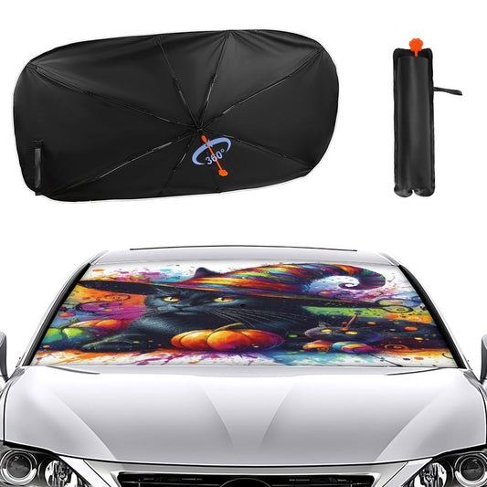 Car Sunshade Umbrella