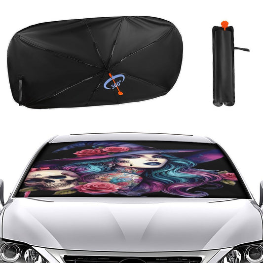 Car Sunshade Umbrella