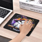 Owl Square Mouse Pad