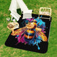 Zipper Foldable Picnic Mat