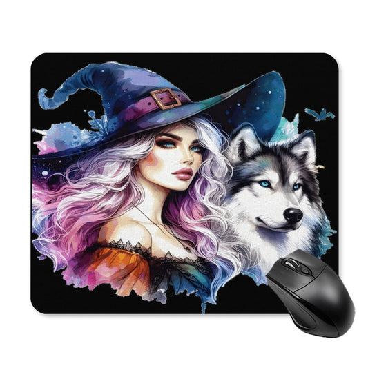 Square Mouse Pad