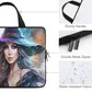 Beautiful Witch Laptop Bags