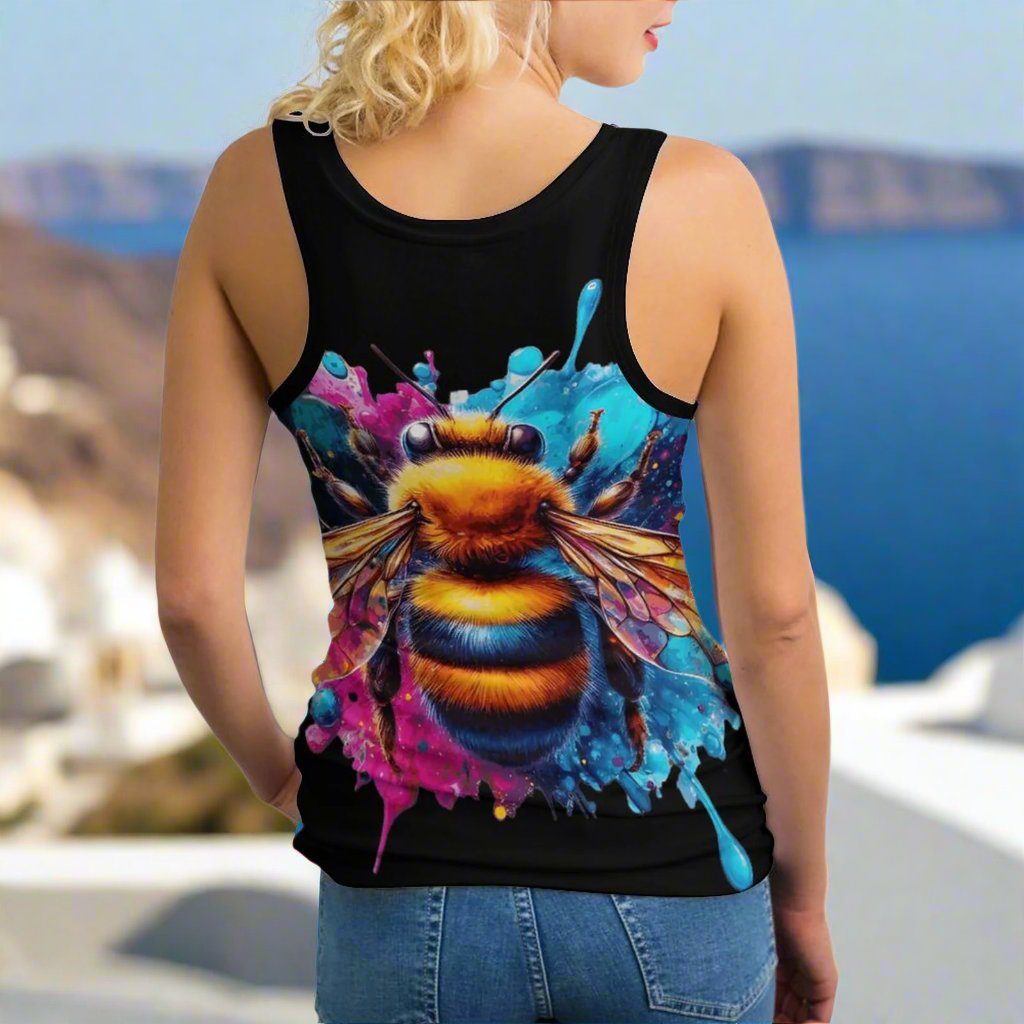 Women's Tank Top (All-Over Printing)