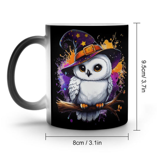 Owl Color Changing Cup