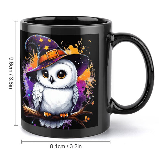 Owl Coffee Mug