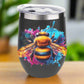 Wine Tumbler with Lid