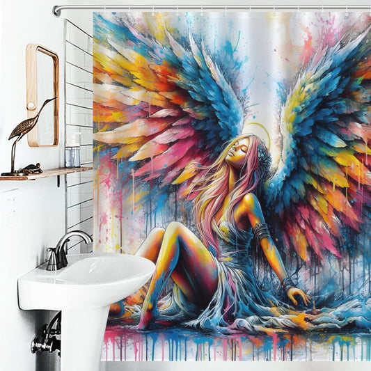 Magick Shower Curtains