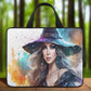 Beautiful Witch Laptop Bags