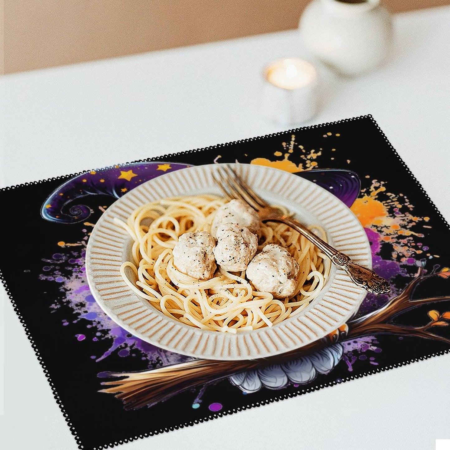 Owl Placemats (Set of 4)