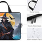 Crow Witch Laptop Bag