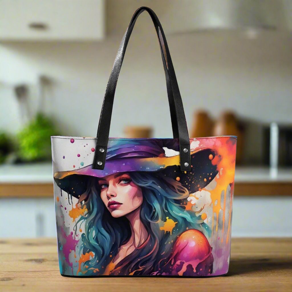 Witches Tote Bags