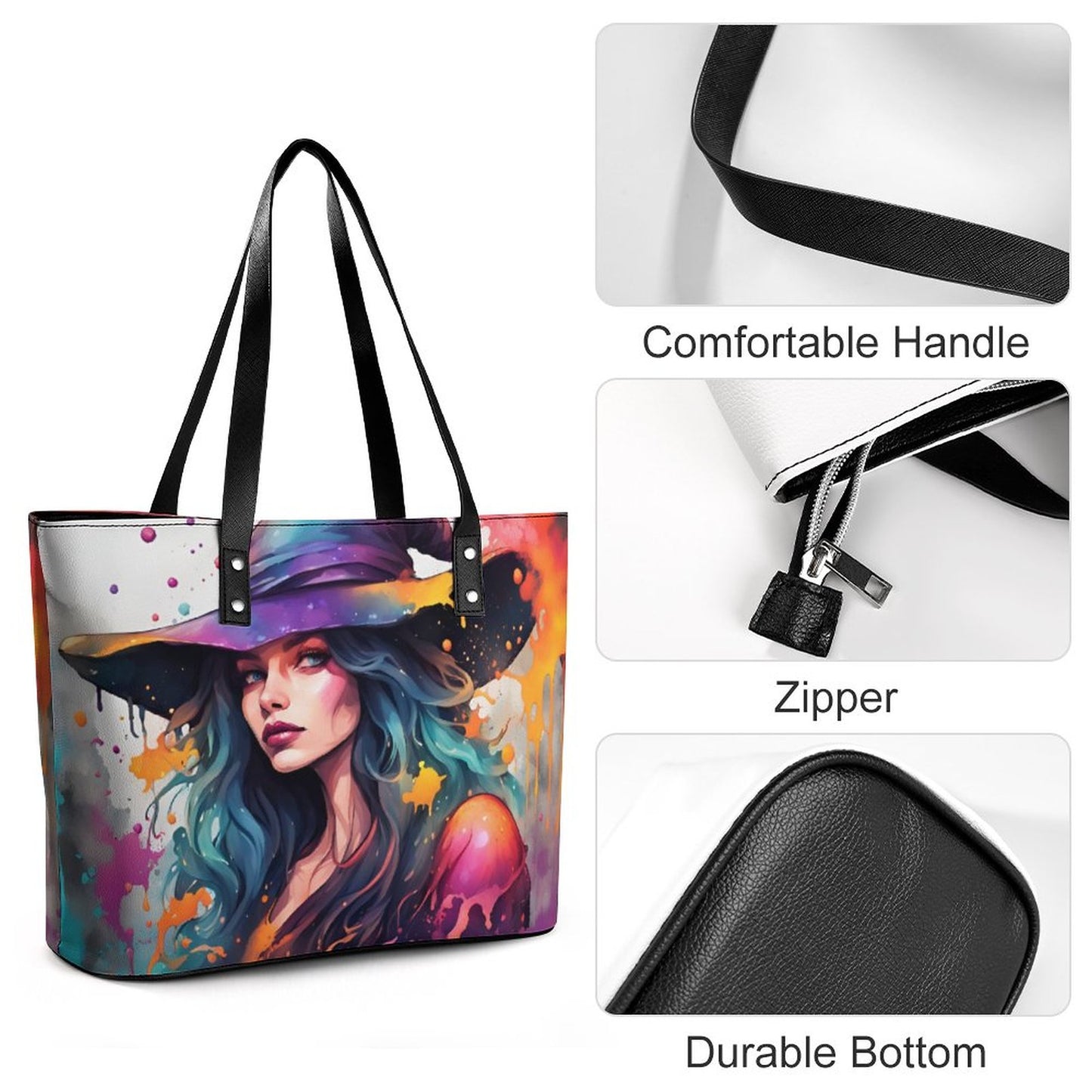 Witches Tote Bags