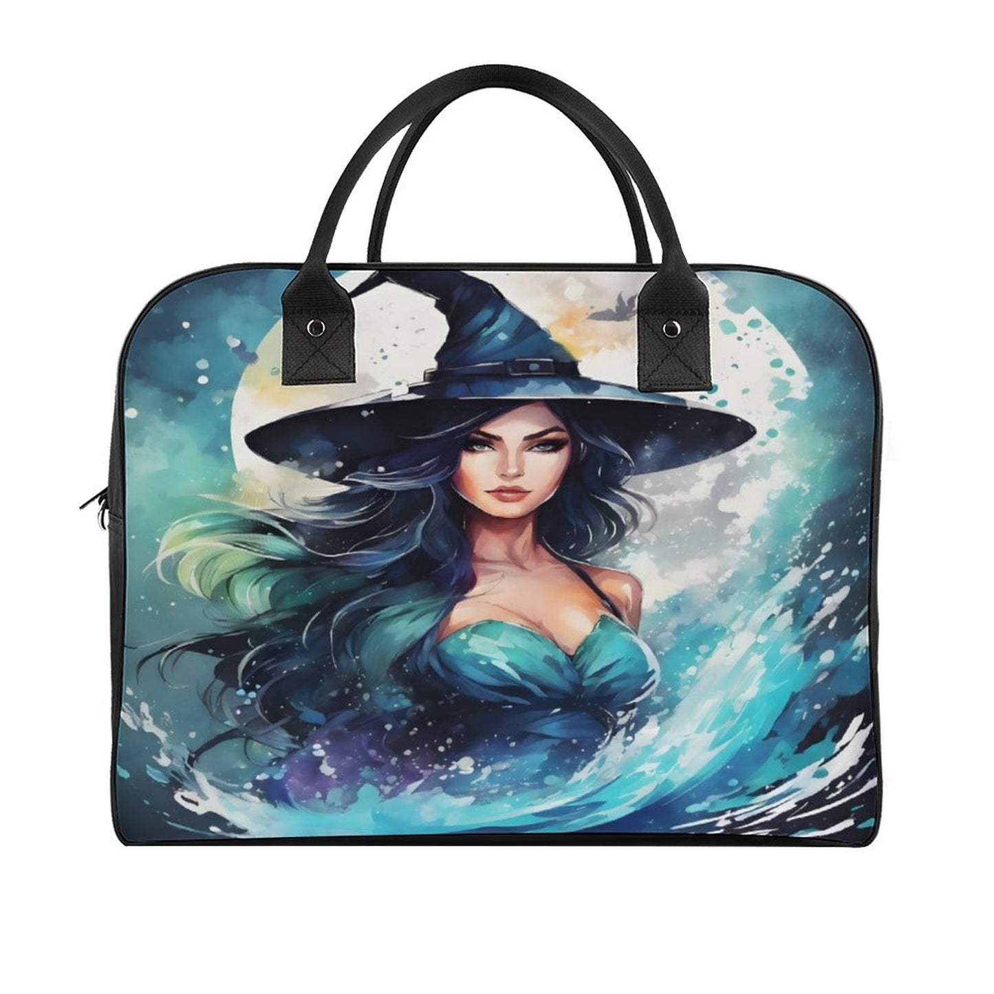 Witch Travel Bags