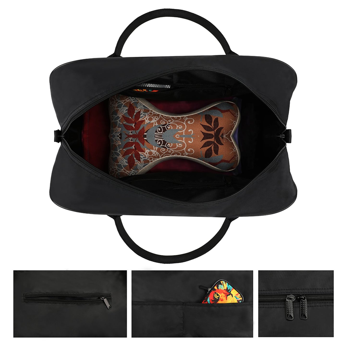 Witch Travel Bags