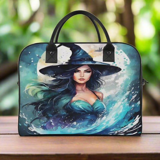 Witch Travel Bags